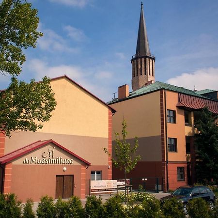 Da Massimiliano Aparthotel Вроцлав Екстериор снимка