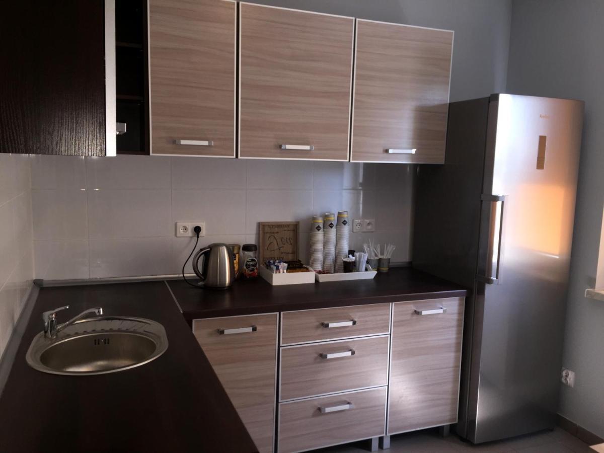 Da Massimiliano Aparthotel Вроцлав Екстериор снимка