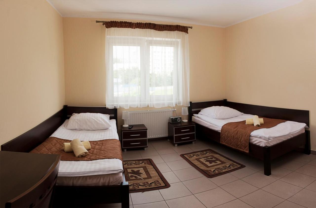 Da Massimiliano Aparthotel Вроцлав Екстериор снимка