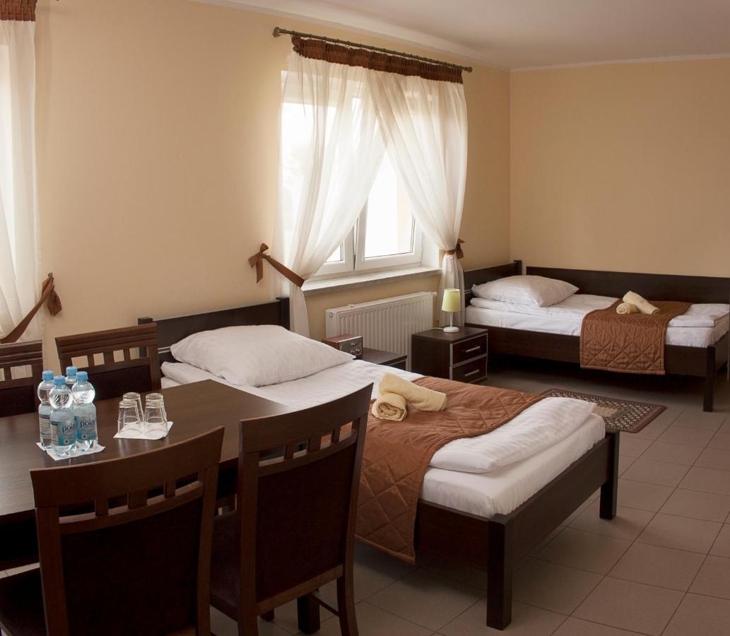 Da Massimiliano Aparthotel Вроцлав Екстериор снимка