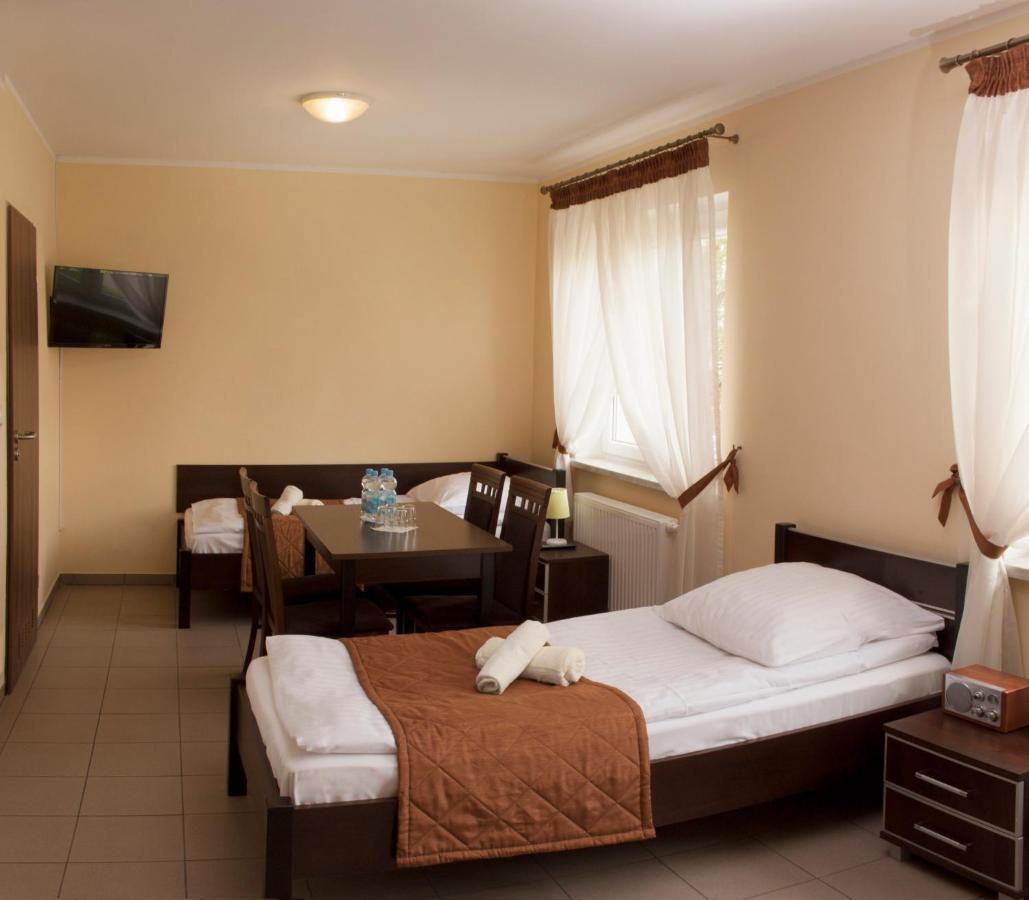 Da Massimiliano Aparthotel Вроцлав Екстериор снимка