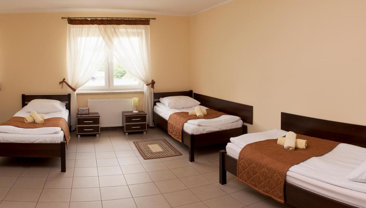 Da Massimiliano Aparthotel Вроцлав Екстериор снимка